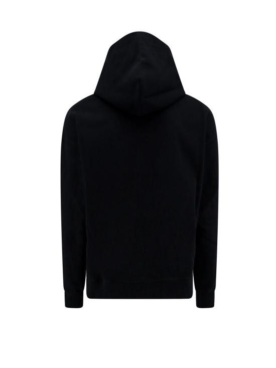 Dolce & Gabbana DOLCE & GABBANA Men Hoodies G9AKATHU7PP N0000 Black Size US S / EU 44-46 / 1 - 2 Thumbnail