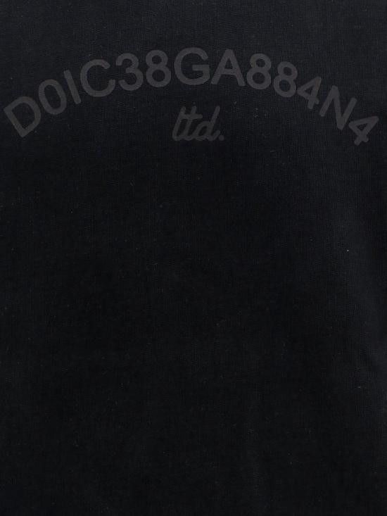 Dolce & Gabbana DOLCE & GABBANA Men Hoodies G9AKATHU7PP N0000 Black Size US S / EU 44-46 / 1 - 3 Thumbnail