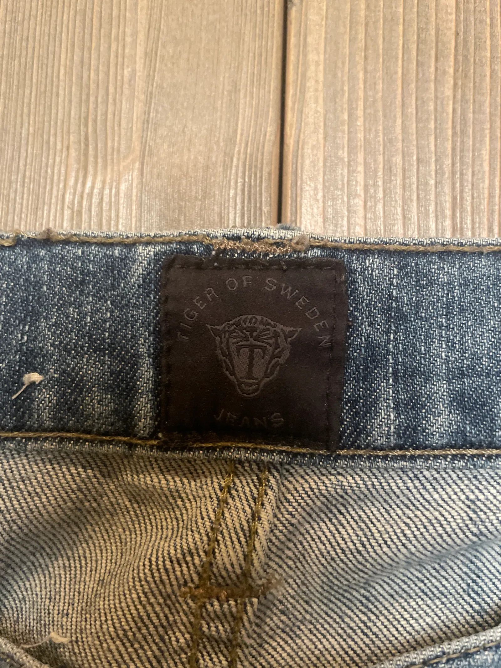 Tiger of Sweden Tiger of Sweden Jeans Size 31" - 2 Thumbnail