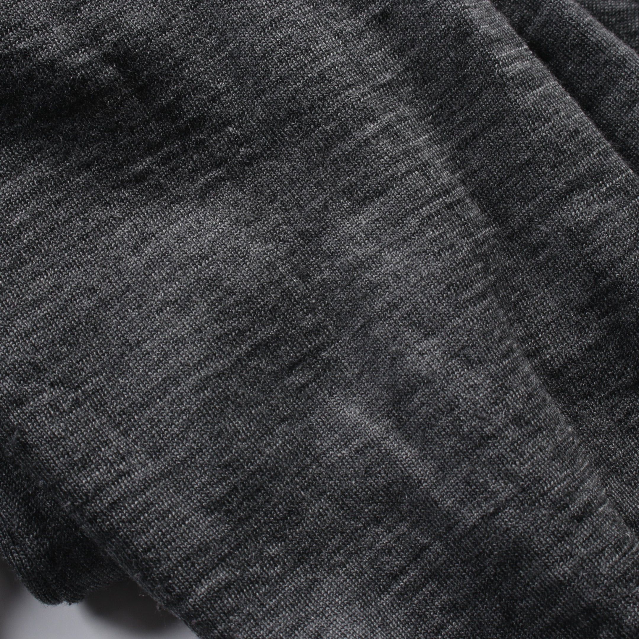 Hermes Hermes Zip Up Hoodie Wool Cashmere Gray Size ONE SIZE - 8 Thumbnail