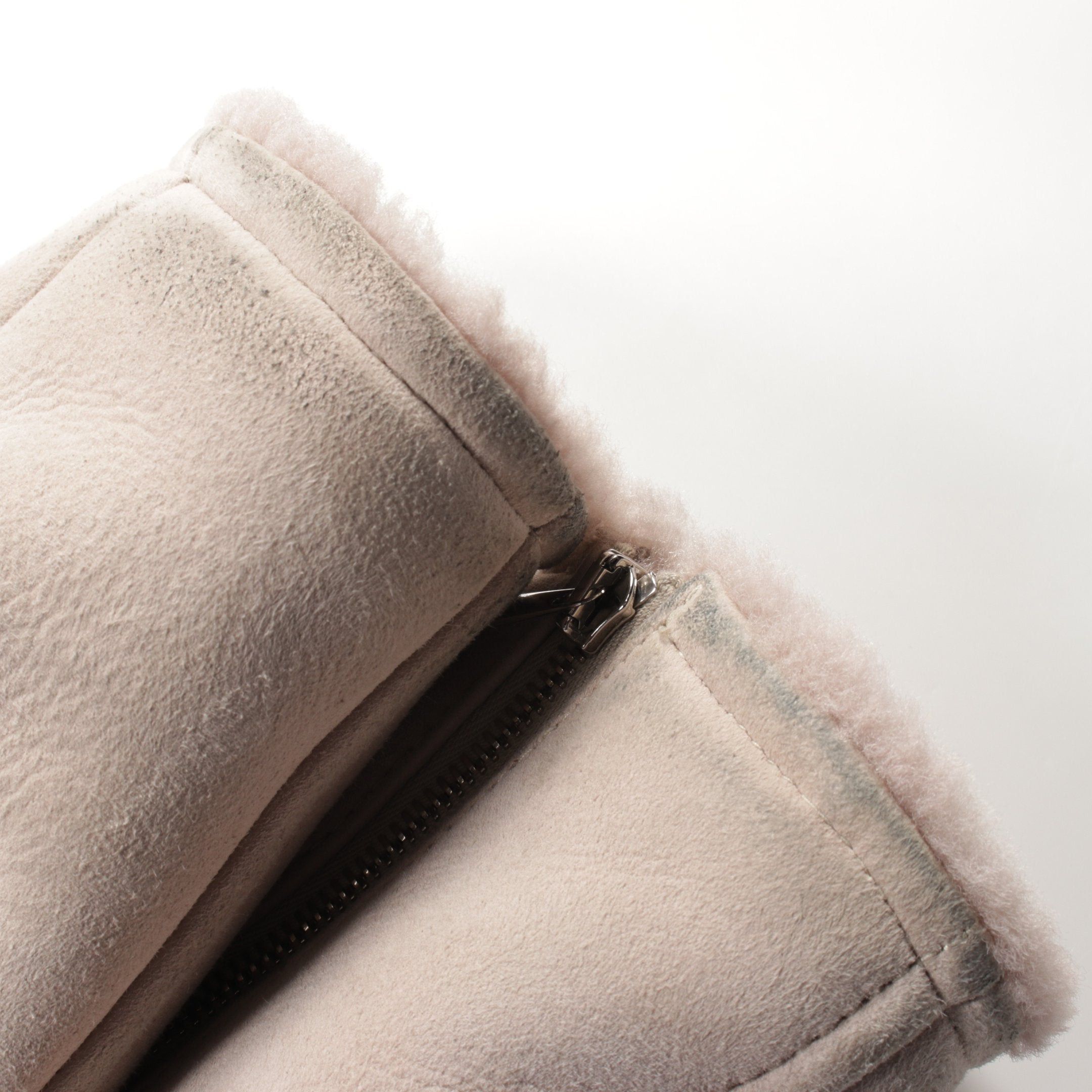 Dior Dior Riders Jacket Mouton Pink Beige Size ONE SIZE - 8 Thumbnail