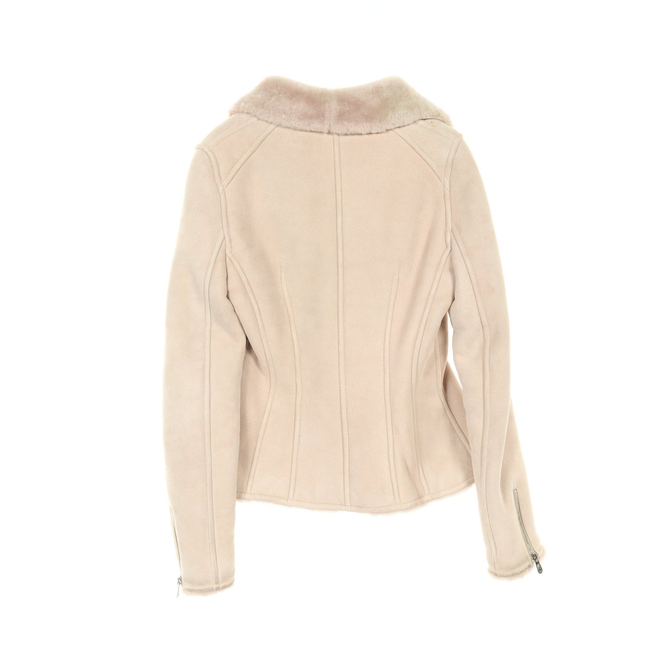Dior Dior Riders Jacket Mouton Pink Beige Size ONE SIZE - 2 Thumbnail