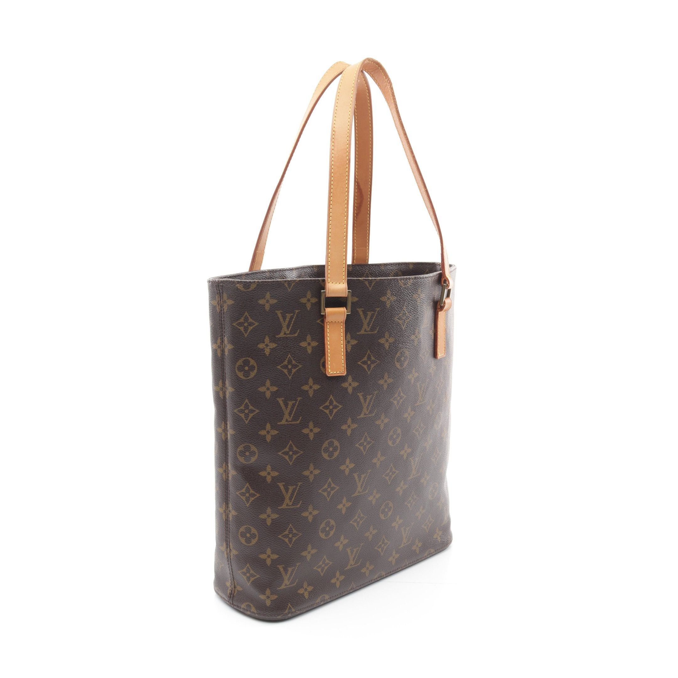 Louis Vuitton Louis Vuitton Vivian Gm Monogram Shoulder Bag Tote Leather Brown Size ONE SIZE - 2 Thumbnail