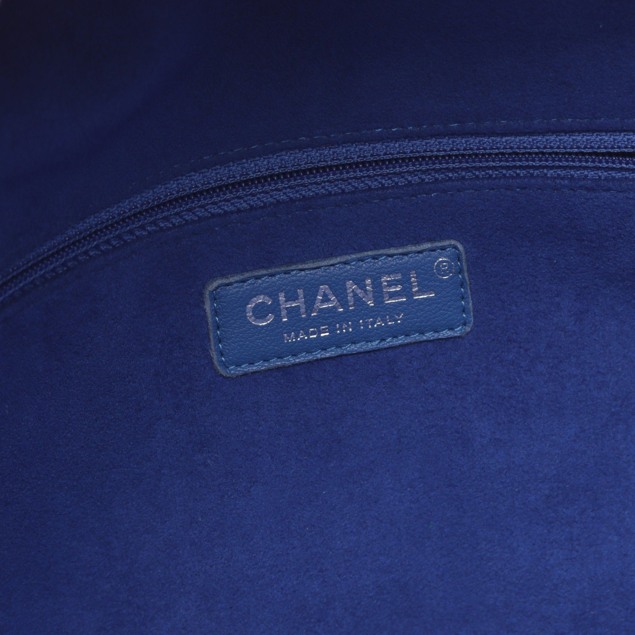 Chanel Chanel Backpack Rucksack Nylon Coral Orange Multicolor Silver Hardware Size ONE SIZE - 4 Thumbnail