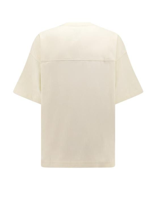 Bottega Veneta BOTTEGA VENETA Men T-Shirts 783387VKLZ0 9071 White Size US S / EU 44-46 / 1 - 2 Thumbnail