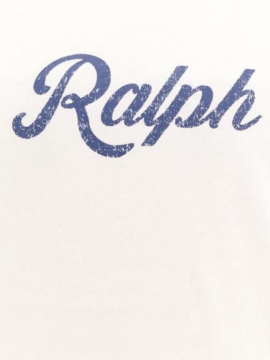 Ralph Lauren POLO RALPH LAUREN Men T-Shirts 710936401 002 White Size US L / EU 52-54 / 3 - 3 Thumbnail