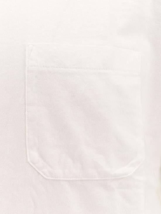 Dickies DICKIES Men T-Shirts DK0A4Z2J WYA1 White Size US XL / EU 56 / 4 - 3 Thumbnail