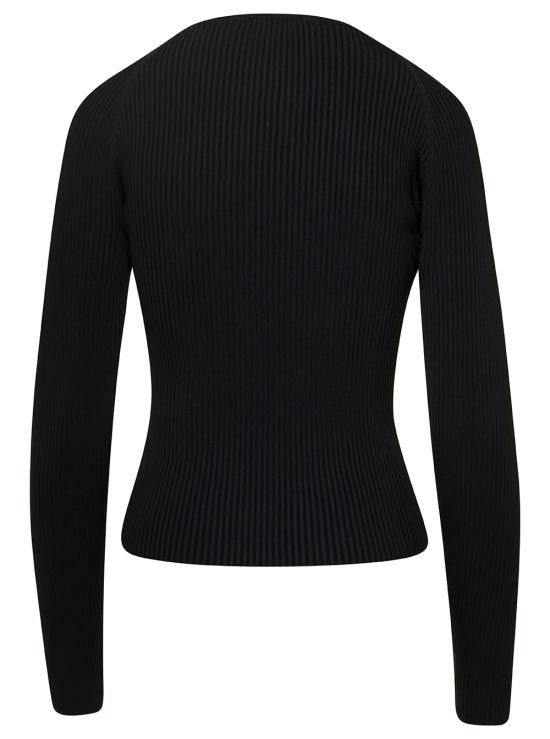Coperni COPERNI Women Tops COPML38600BLACK Black Size M / US 6-8 / IT 42-44 - 2 Thumbnail