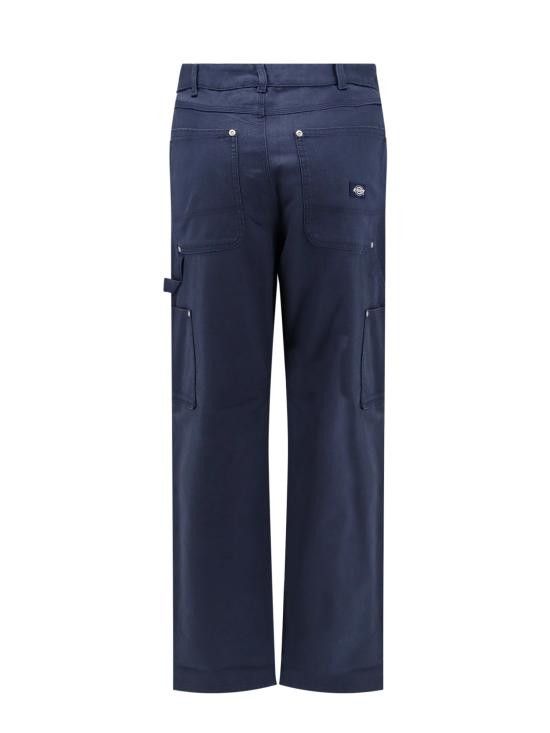 Dickies DICKIES Men Straight Pants DK0A4Z2E TJA1 Blue Size US 28 / EU 44 - 2 Thumbnail