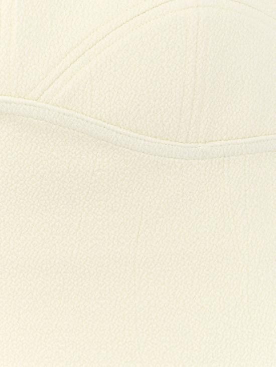 Bottega Veneta BOTTEGA VENETA Women Tops 782623V40F0 9204 Beige Size XS / US 0-2 / IT 36-38 - 3 Thumbnail