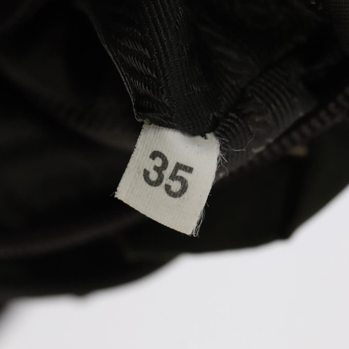 Prada Re-Nylon Khaki Synthetic Backpack Bag (Pre-Owned) Size ONE SIZE - 9 Thumbnail