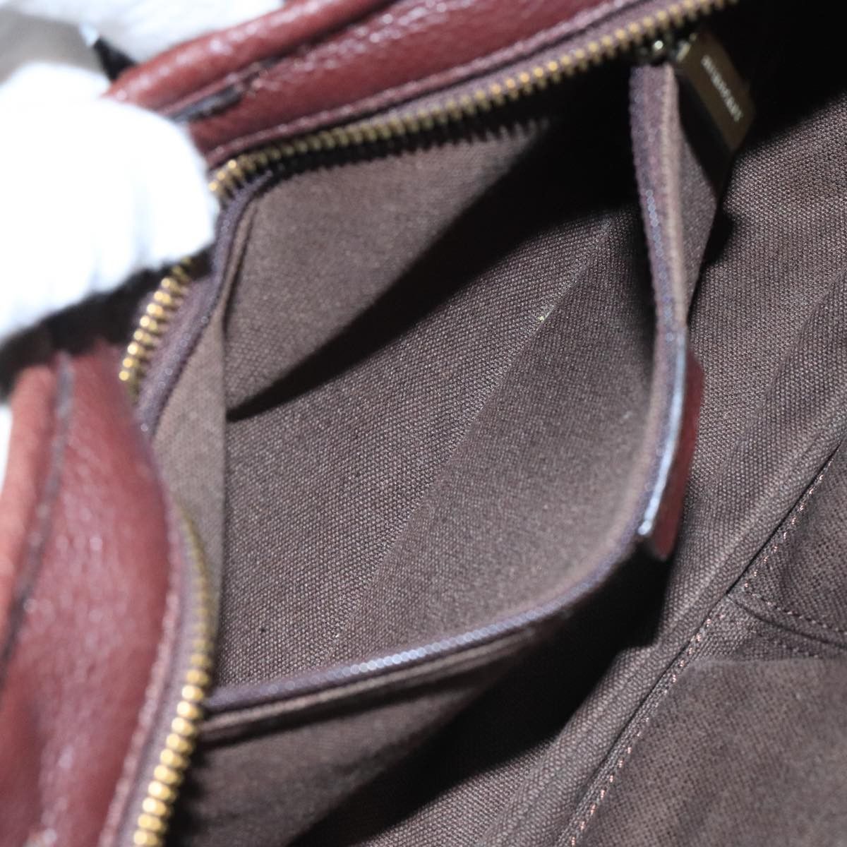 Burberry Nova Check Beige Canvas Handbag (Pre-Owned) Size ONE SIZE - 20 Thumbnail