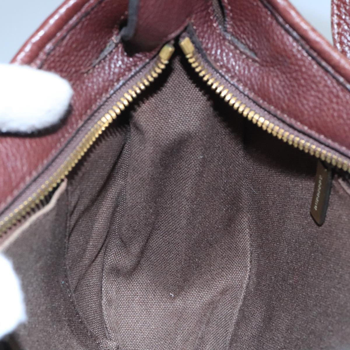 Burberry Nova Check Beige Canvas Handbag (Pre-Owned) Size ONE SIZE - 19 Thumbnail