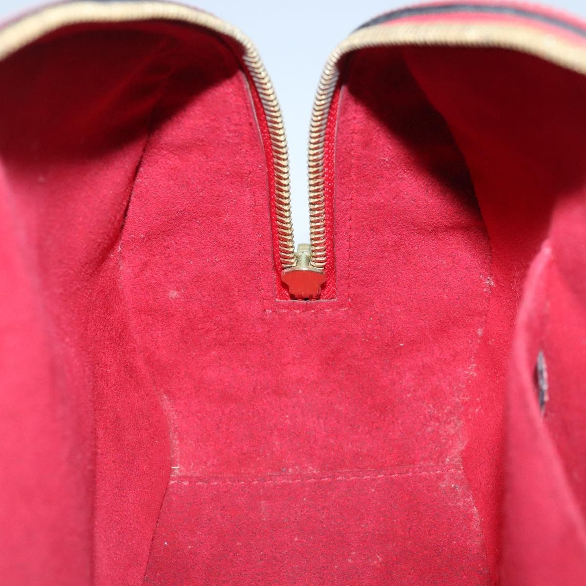 Louis Vuitton Jasmine Red Leather Handbag (Pre-Owned) Size ONE SIZE - 20 Thumbnail