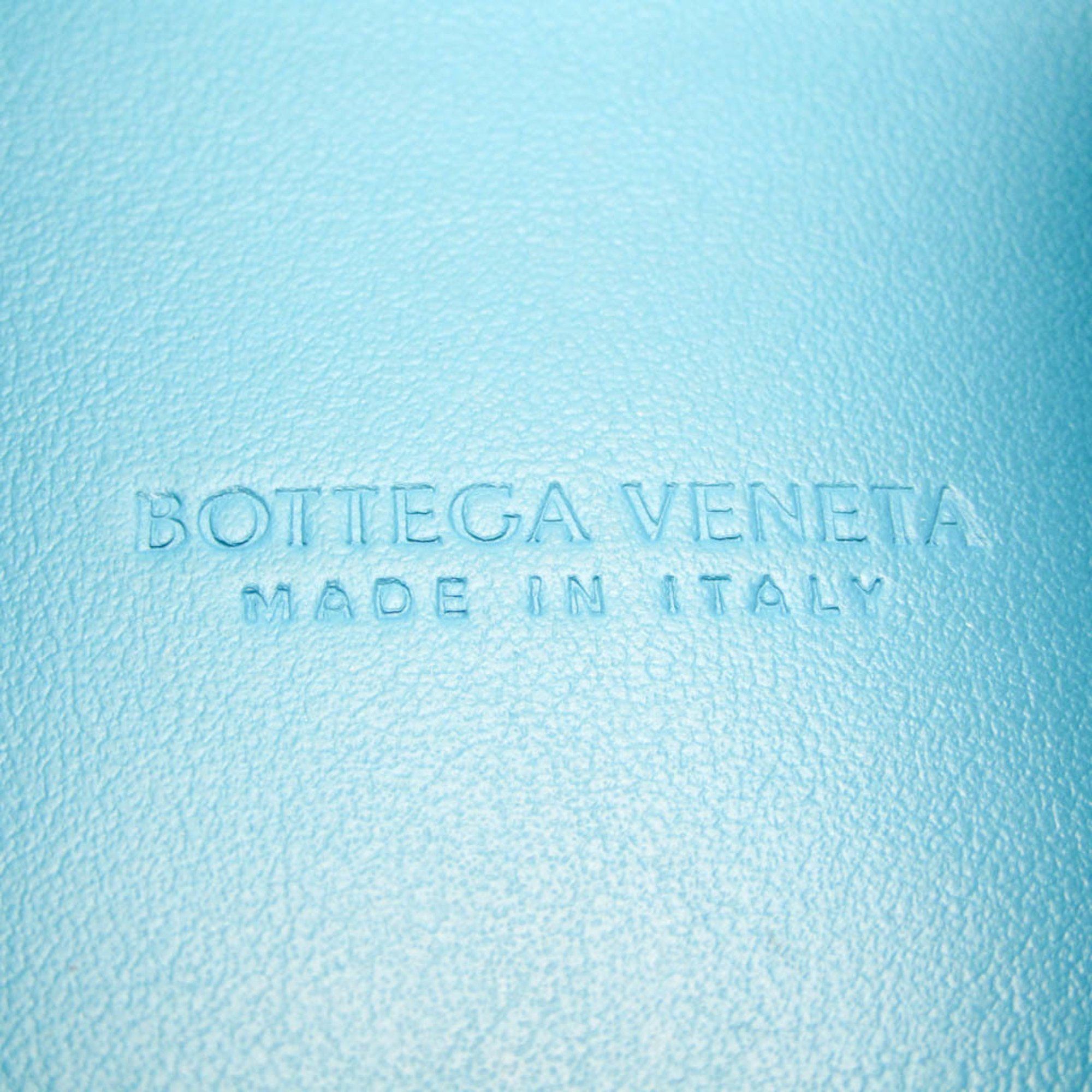 Bottega Veneta Black Leather Wallet (Pre-Owned) Size ONE SIZE - 10 Thumbnail