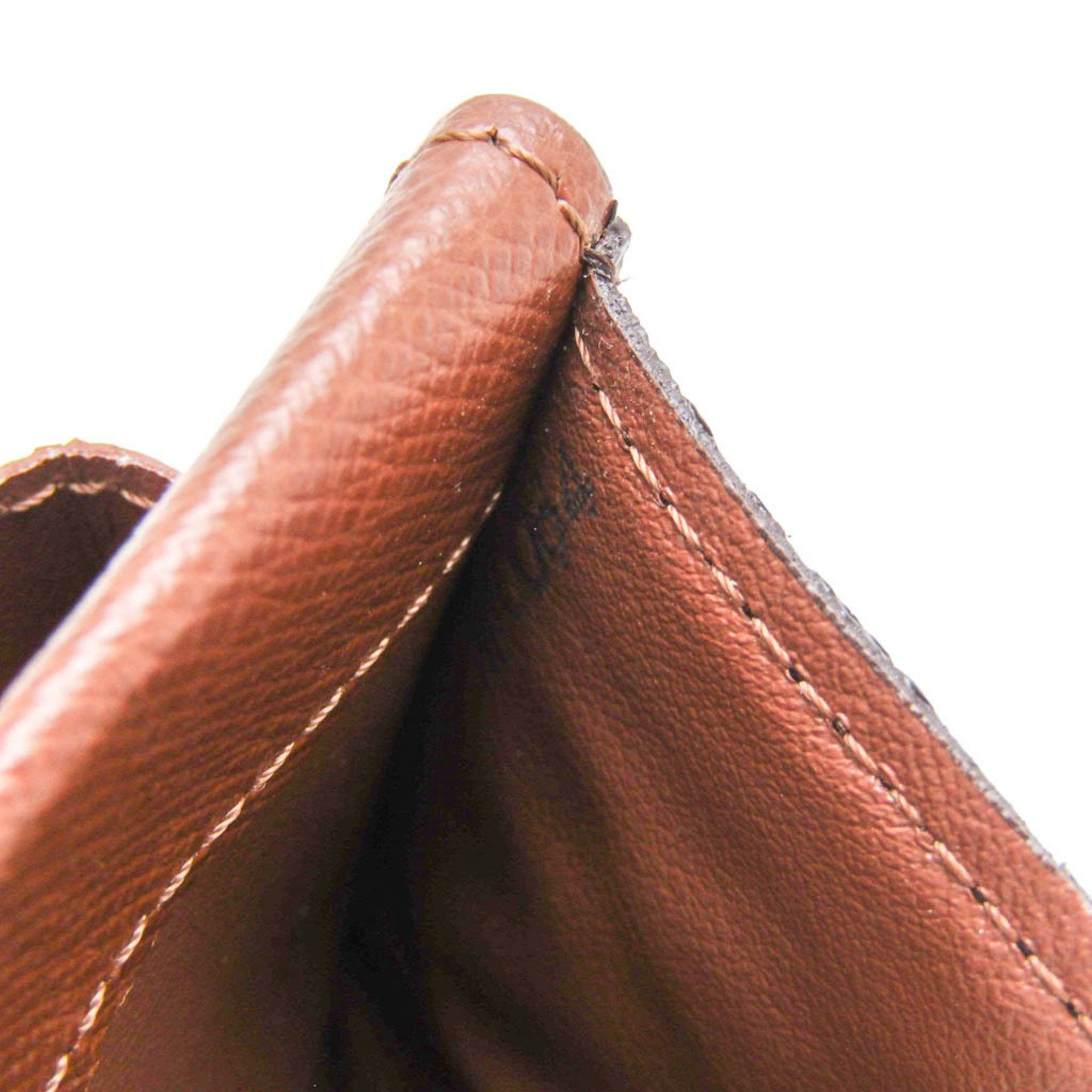Louis Vuitton Coin Purse Brown Canvas Wallet (Pre-Owned) Size ONE SIZE - 12 Thumbnail