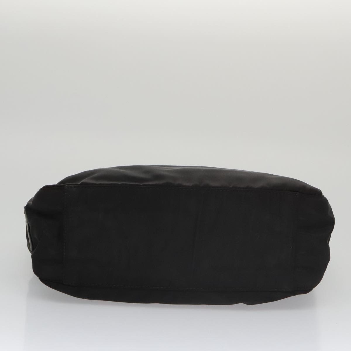 Prada Tessuto Black Synthetic Handbag (Pre-Owned) Size ONE SIZE - 5 Thumbnail