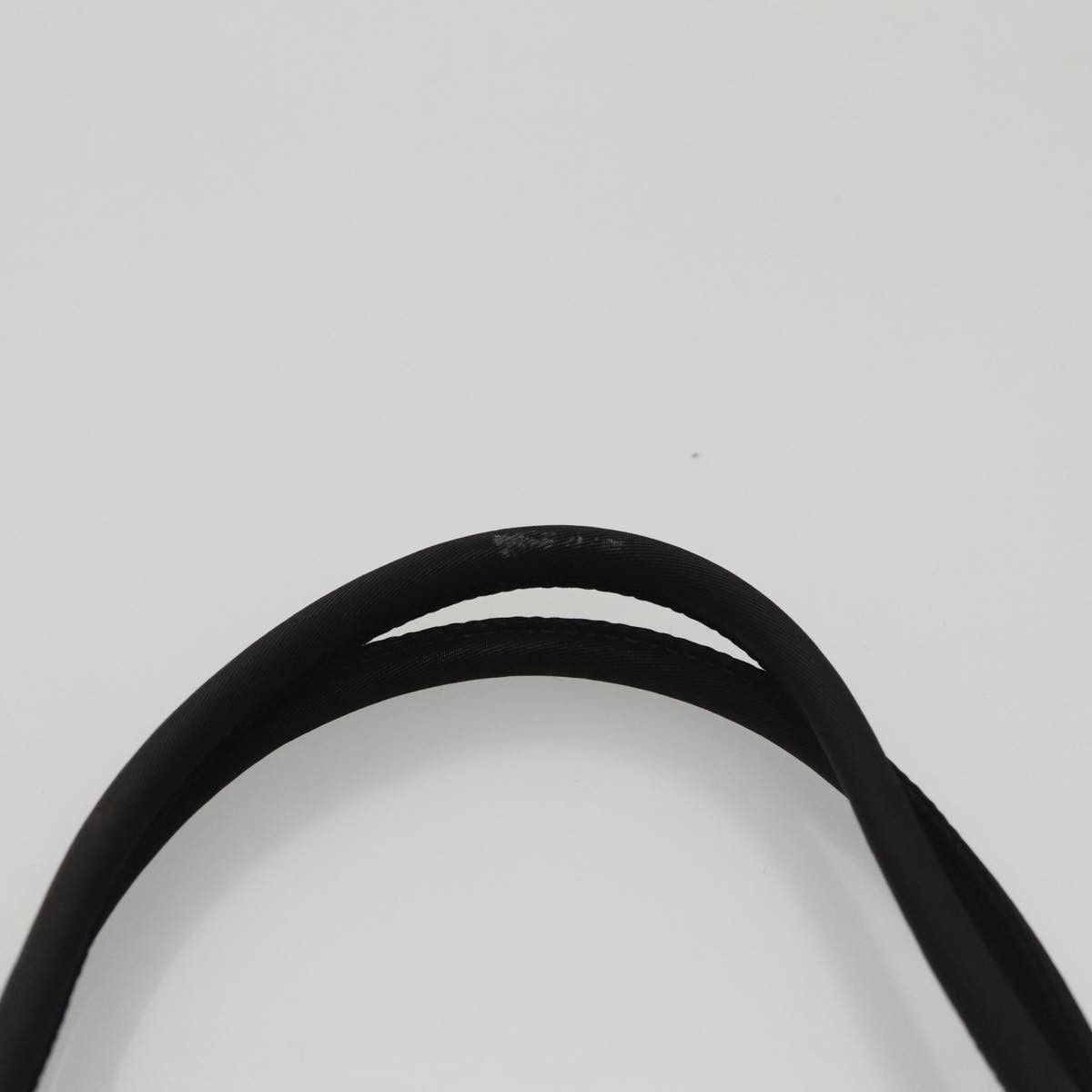 Prada Tessuto Black Synthetic Handbag (Pre-Owned) Size ONE SIZE - 19 Thumbnail