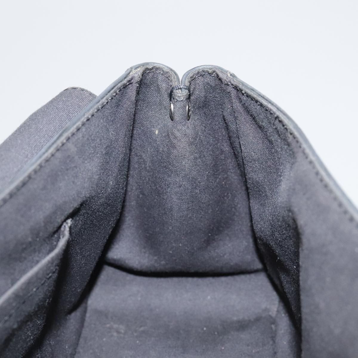 Louis Vuitton Segur Black Leather Handbag (Pre-Owned) Size ONE SIZE - 16 Thumbnail