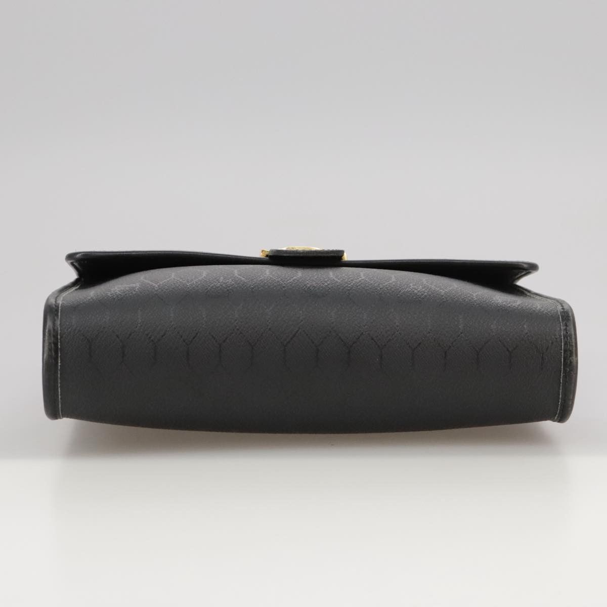 Dior Honeycomb Black Leather Shoulder Bag (Pre-Owned) Size ONE SIZE - 5 Thumbnail