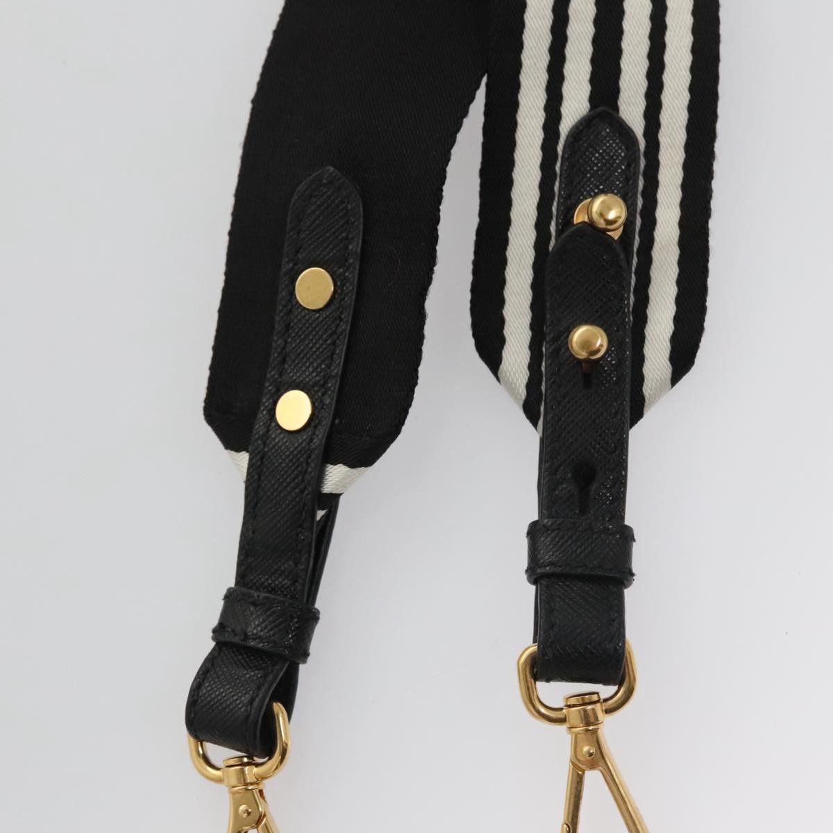 Prada Black Canvas Wallet (Pre-Owned) Size ONE SIZE - 4 Thumbnail