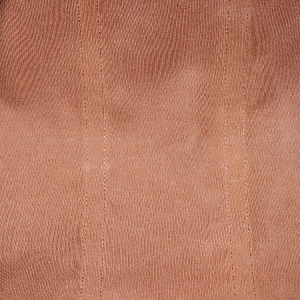 Louis Vuitton Keepall 55 Brown Canvas Travel Bag (Pre-Owned) Size ONE SIZE - 8 Thumbnail
