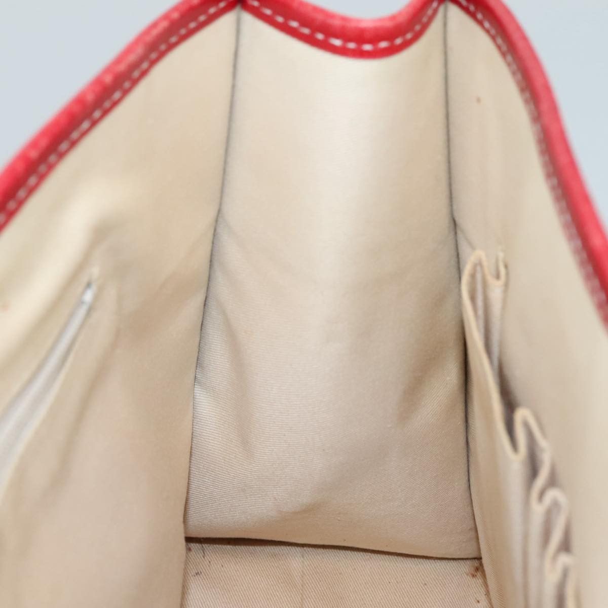 Burberry Nova Check Beige Canvas Handbag (Pre-Owned) Size ONE SIZE - 19 Thumbnail