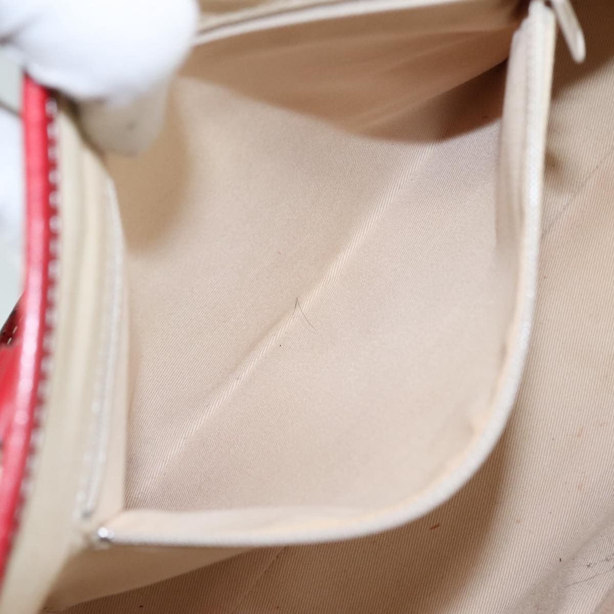 Burberry Nova Check Beige Canvas Handbag (Pre-Owned) Size ONE SIZE - 20 Thumbnail