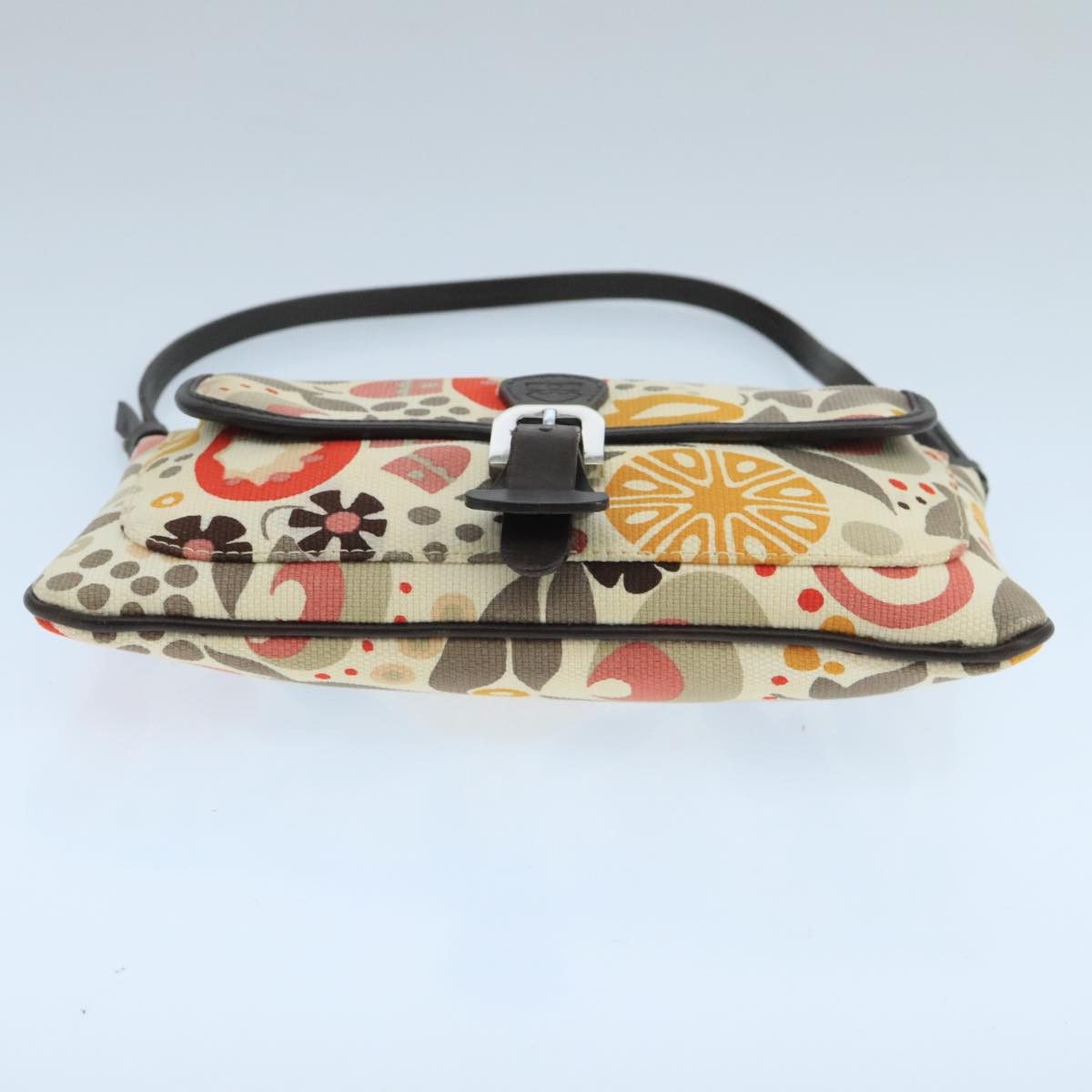 Bally Multicolour Canvas Handbag (Pre-Owned) Size ONE SIZE - 17 Thumbnail