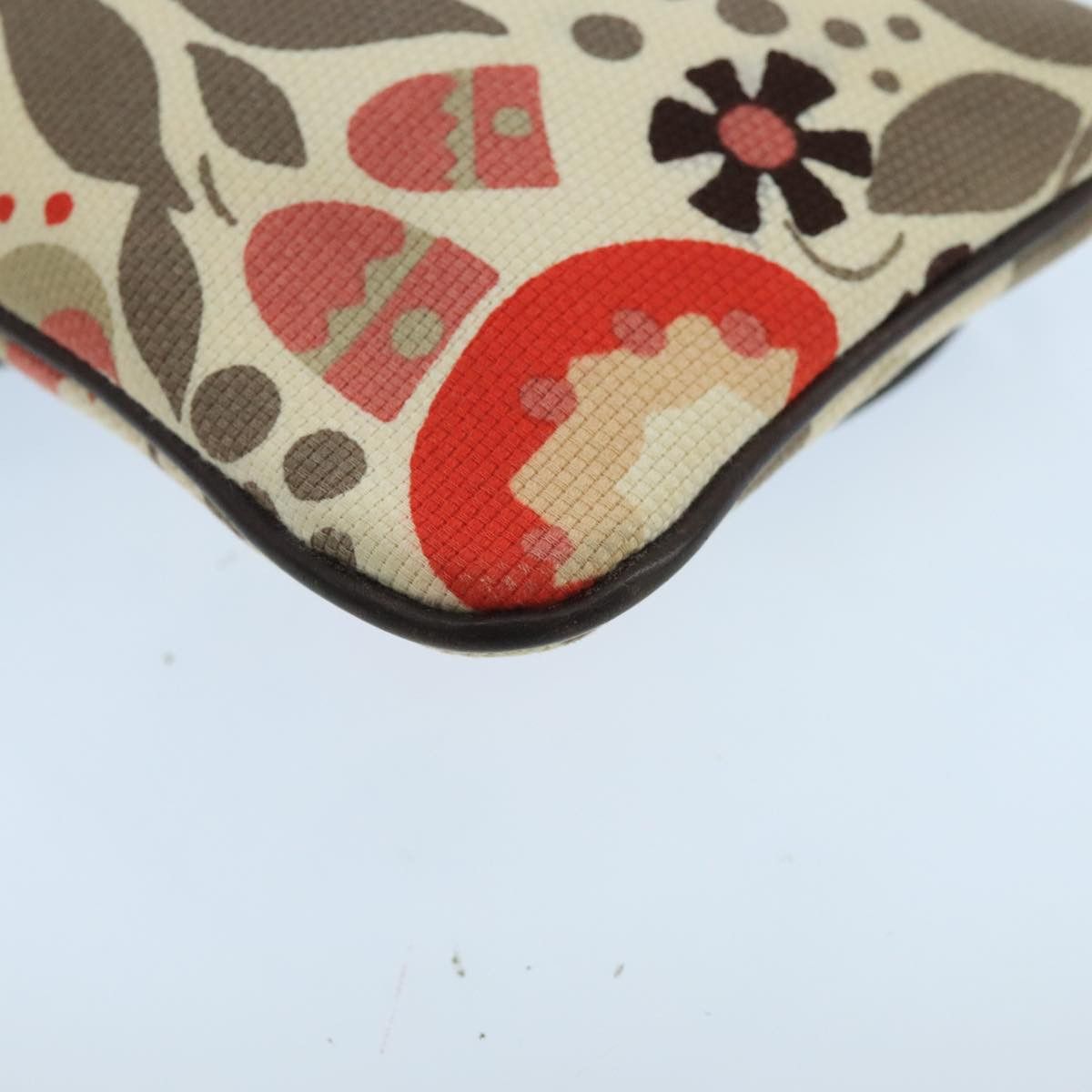 Bally Multicolour Canvas Handbag (Pre-Owned) Size ONE SIZE - 8 Thumbnail