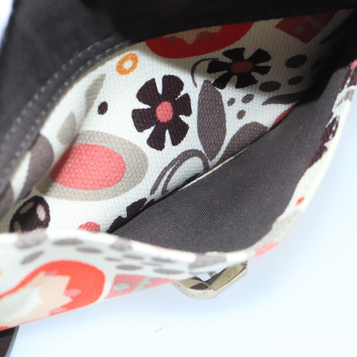 Bally Multicolour Canvas Handbag (Pre-Owned) Size ONE SIZE - 20 Thumbnail