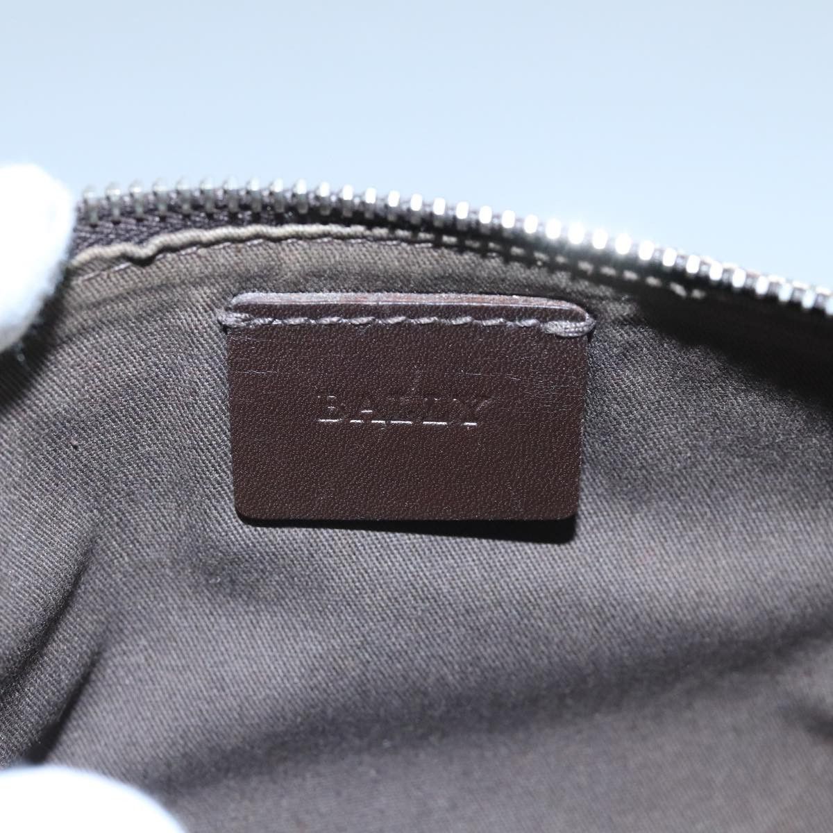 Bally Multicolour Canvas Handbag (Pre-Owned) Size ONE SIZE - 13 Thumbnail