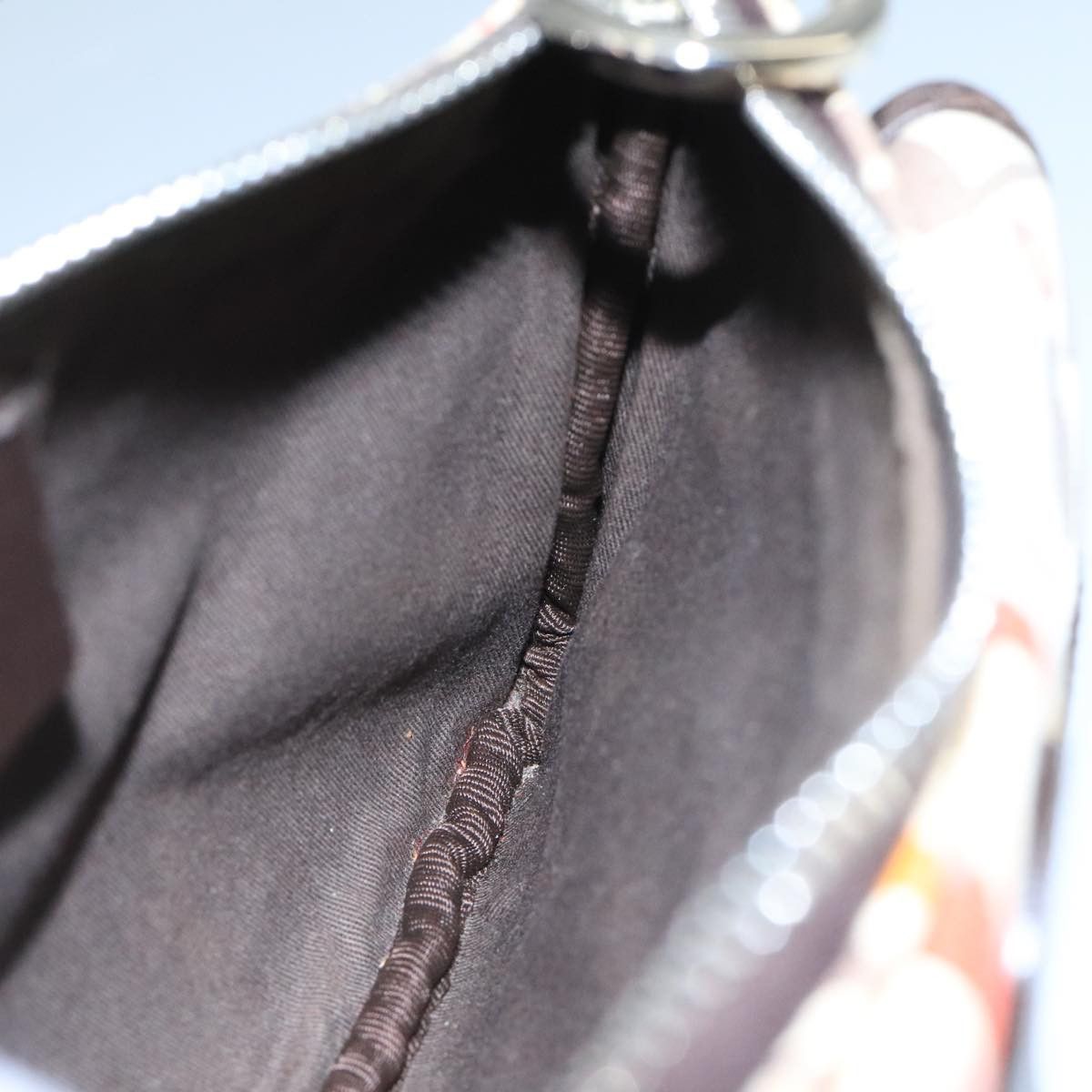 Bally Multicolour Canvas Handbag (Pre-Owned) Size ONE SIZE - 19 Thumbnail