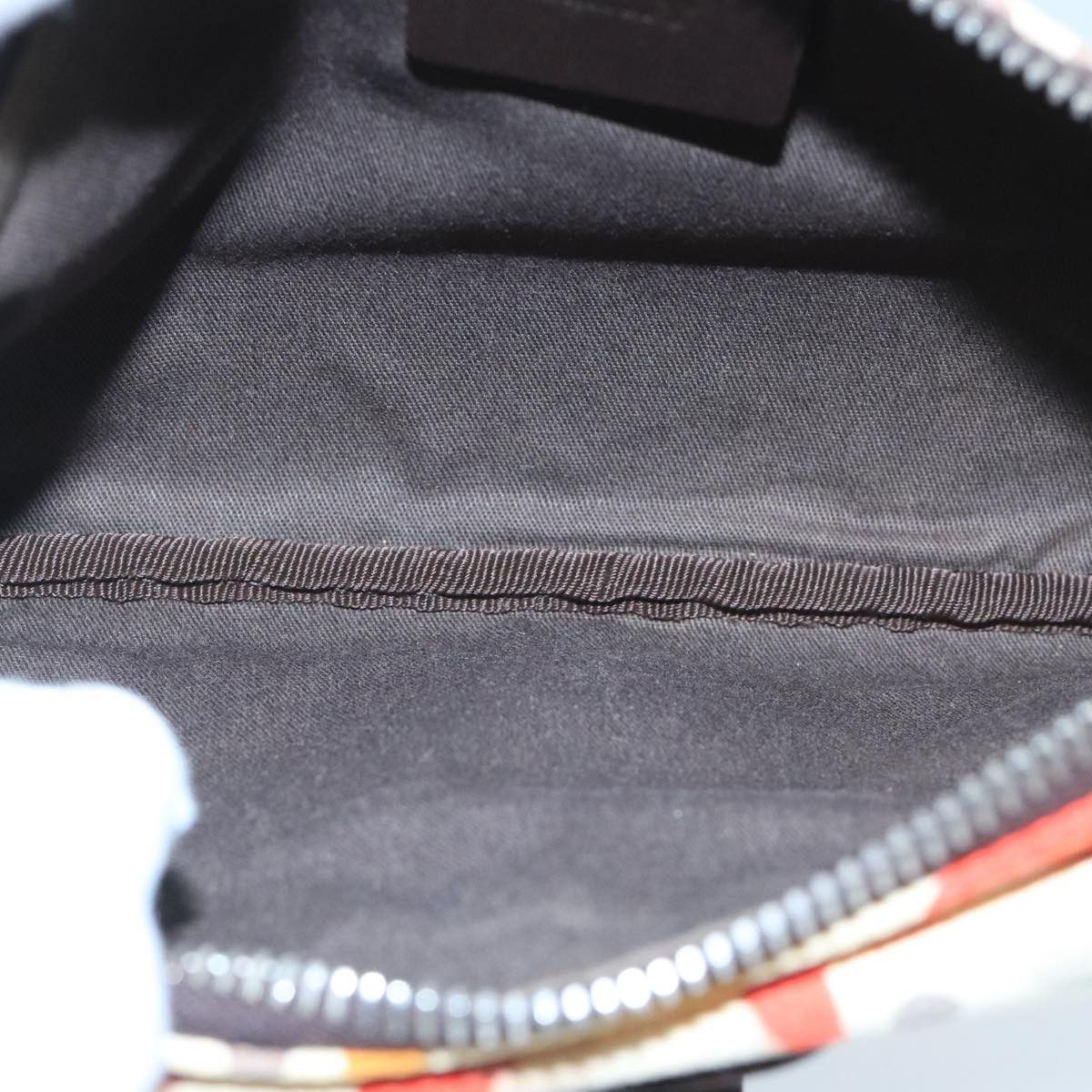 Bally Multicolour Canvas Handbag (Pre-Owned) Size ONE SIZE - 12 Thumbnail