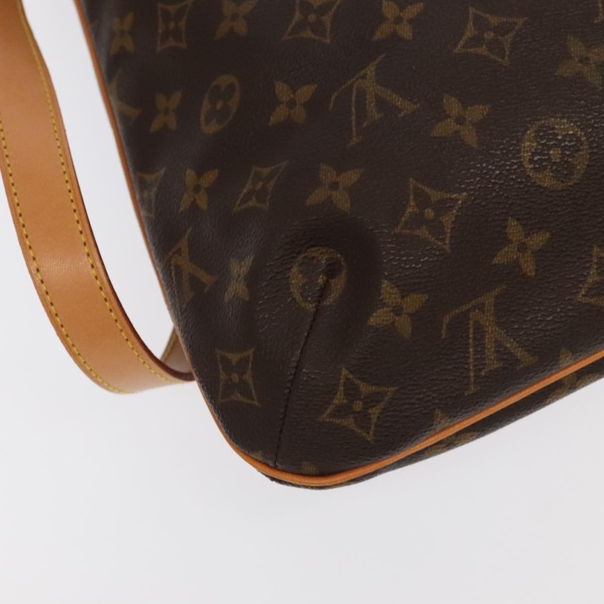Louis Vuitton Musette Brown Canvas Shoulder Bag (Pre-Owned) Size ONE SIZE - 19 Thumbnail
