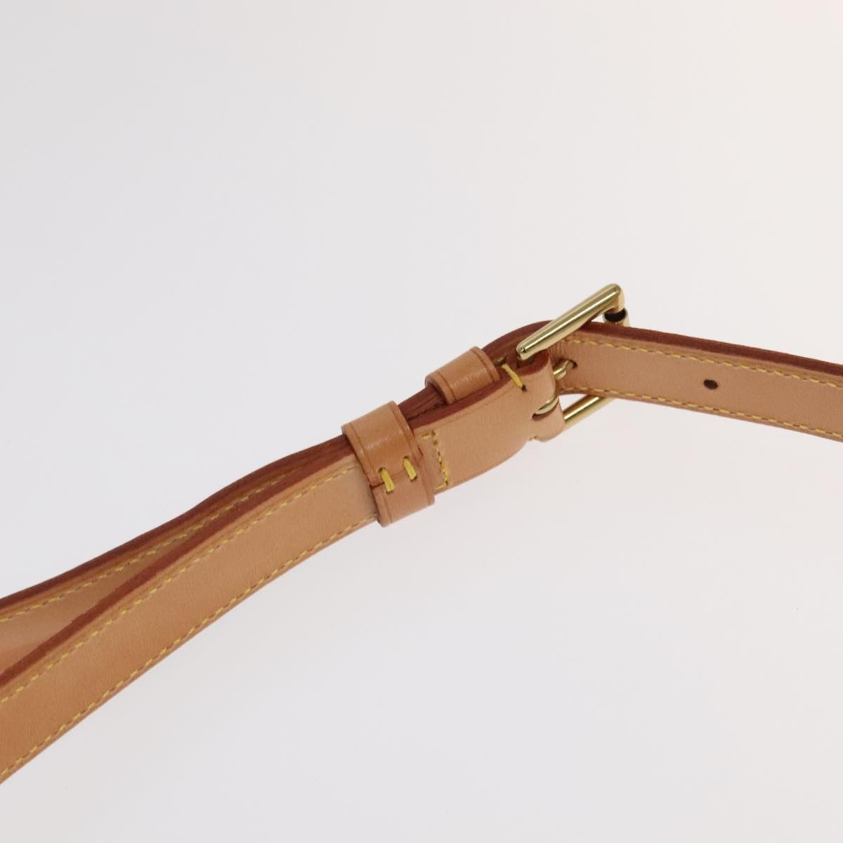 Louis Vuitton Musette Brown Canvas Shoulder Bag (Pre-Owned) Size ONE SIZE - 16 Thumbnail