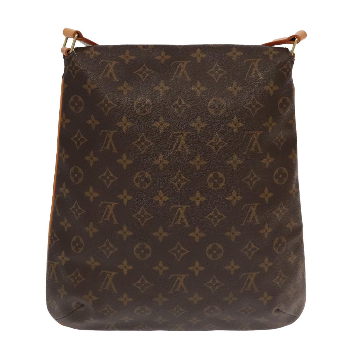 Louis Vuitton Musette Brown Canvas Shoulder Bag (Pre-Owned) Size ONE SIZE - 2 Thumbnail