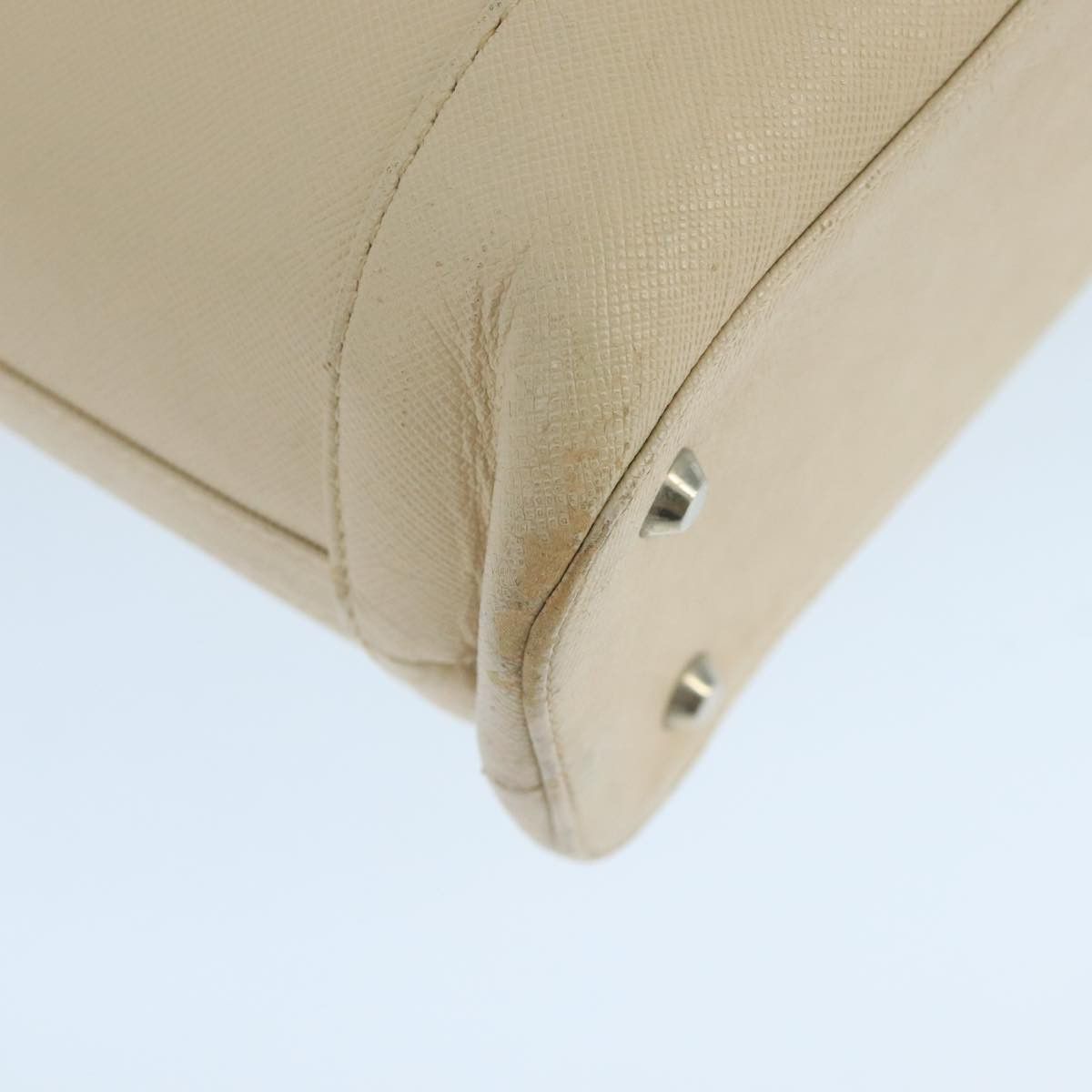 Burberry Nova Check Beige Leather Shoulder Bag (Pre-Owned) Size ONE SIZE - 10 Thumbnail