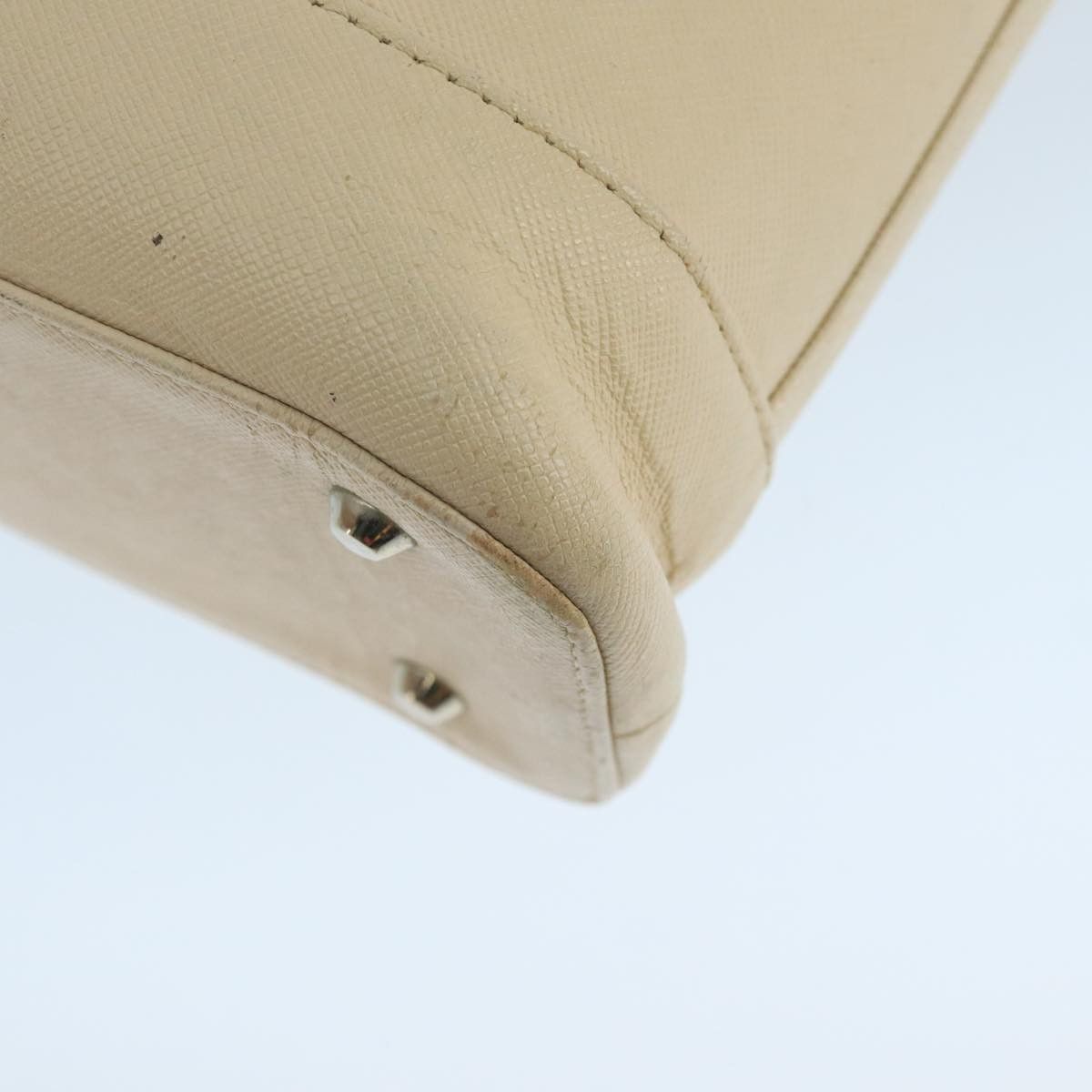 Burberry Nova Check Beige Leather Shoulder Bag (Pre-Owned) Size ONE SIZE - 8 Thumbnail