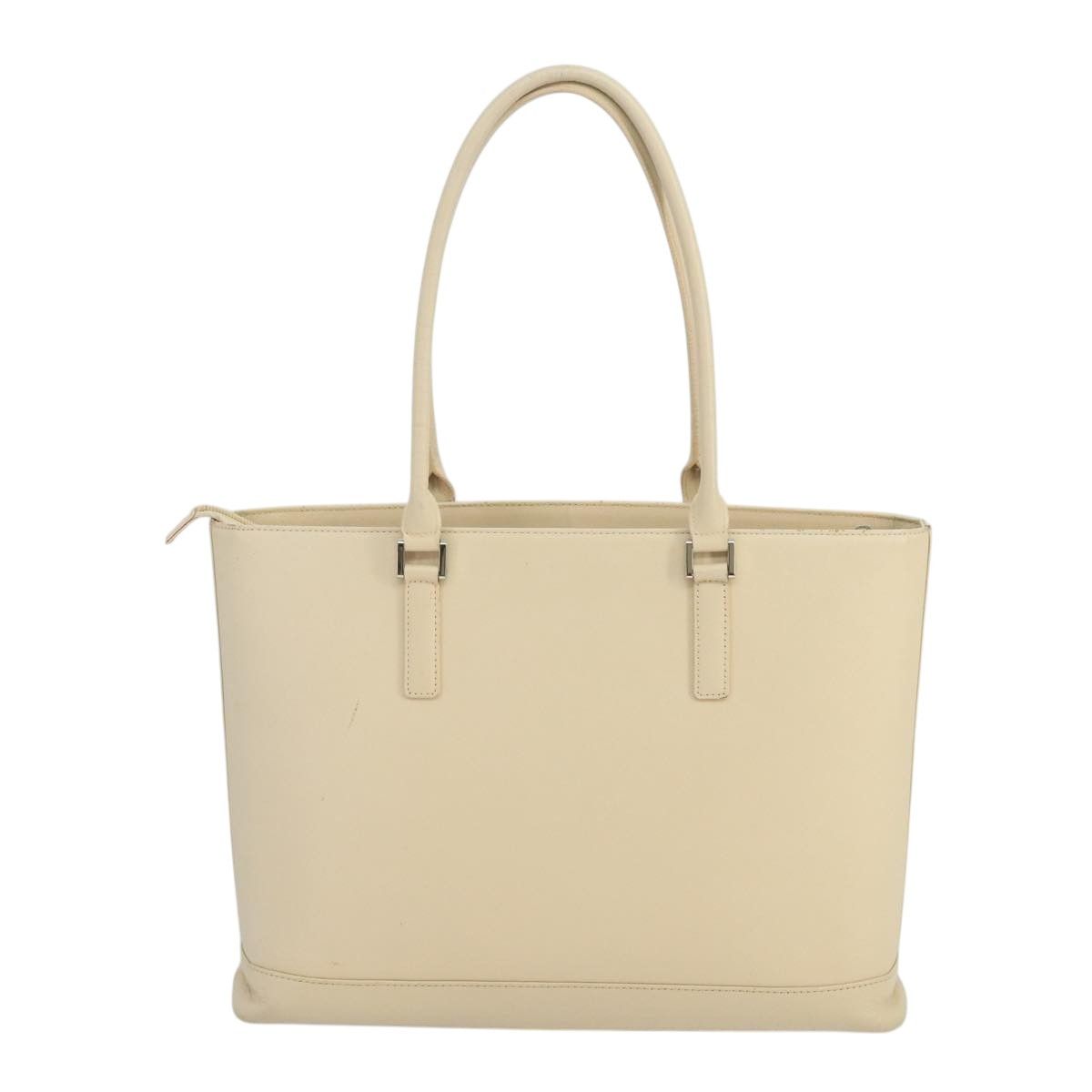 Burberry Nova Check Beige Leather Shoulder Bag (Pre-Owned) Size ONE SIZE - 2 Thumbnail