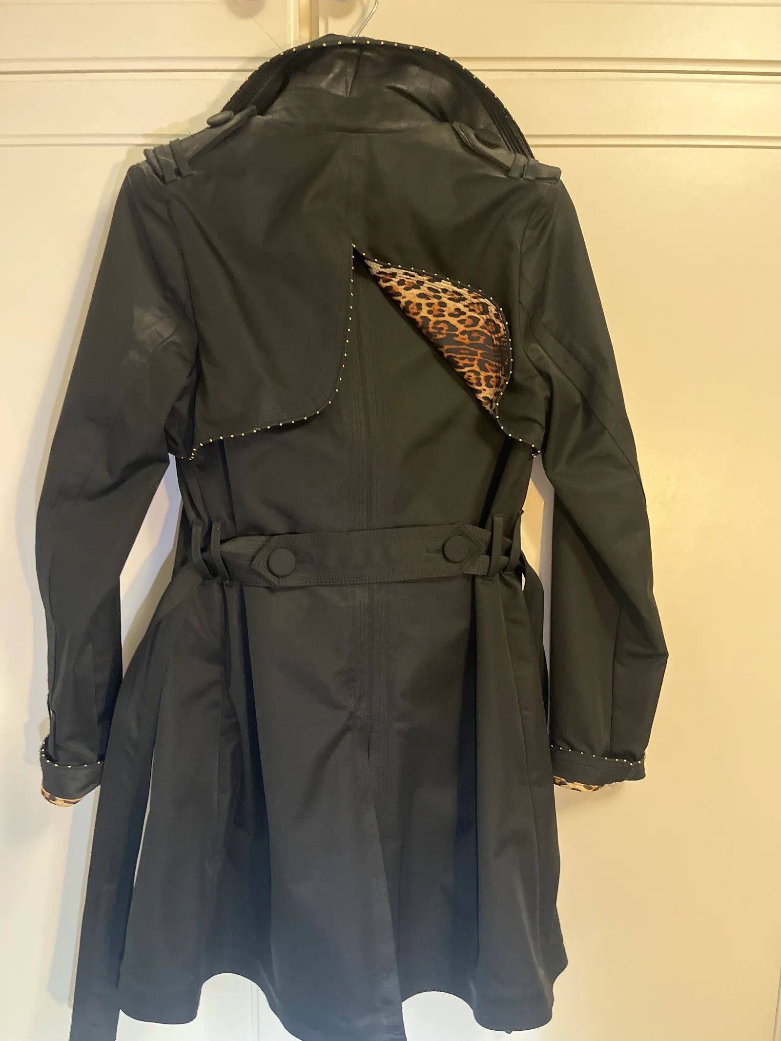 Roberto Cavalli Roberto Cavalli Roberto Cavalli at HM Trenchcoat Size XS / US 0-2 / IT 36-38 - 5 Thumbnail