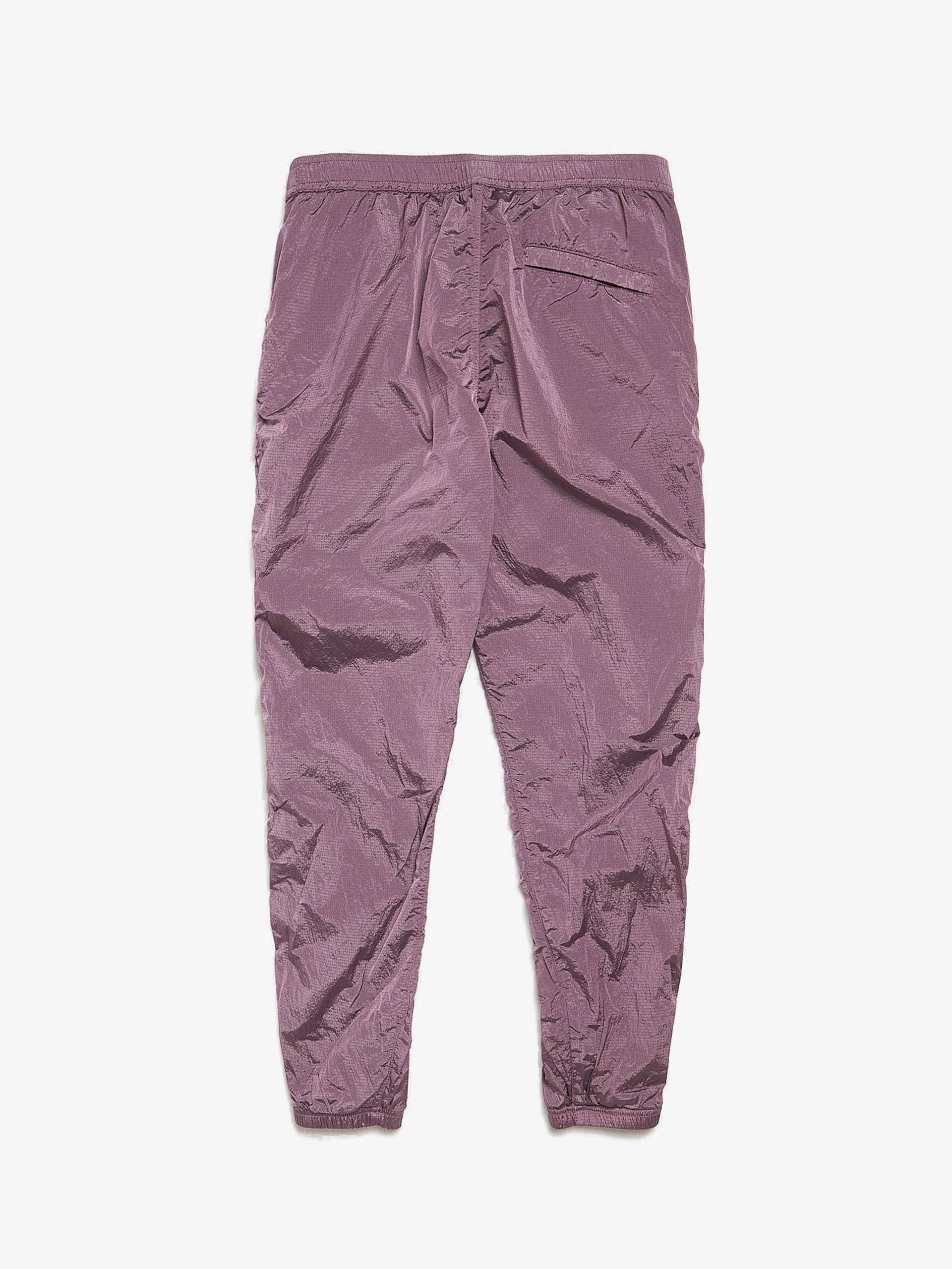 Stone Island Rose Logo Patched Polyamide Sweatpants Size US 36 / EU 52 - 2 Thumbnail