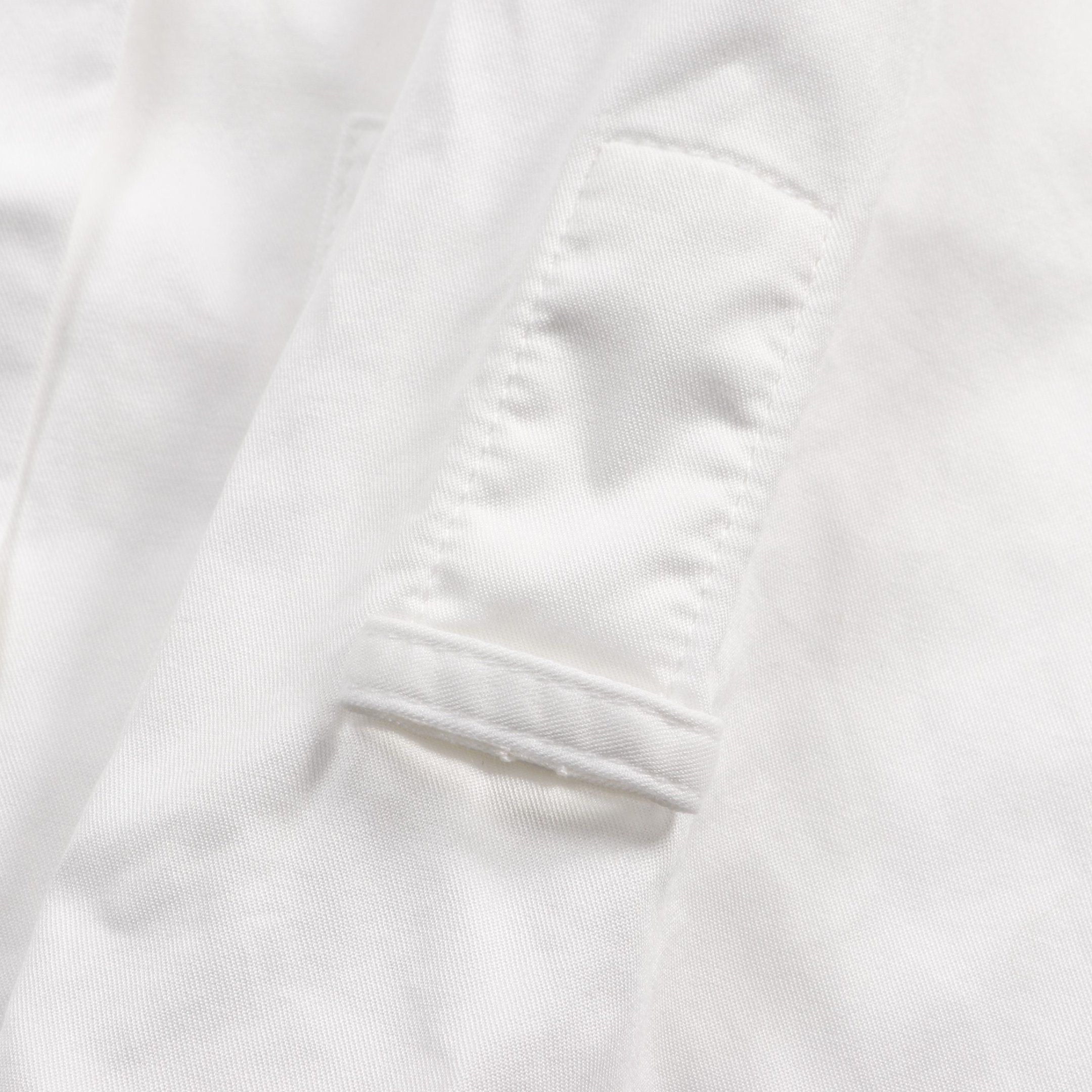 Hermes Hermes Caleche Embroidery Shirt Cotton White Size ONE SIZE - 9 Thumbnail