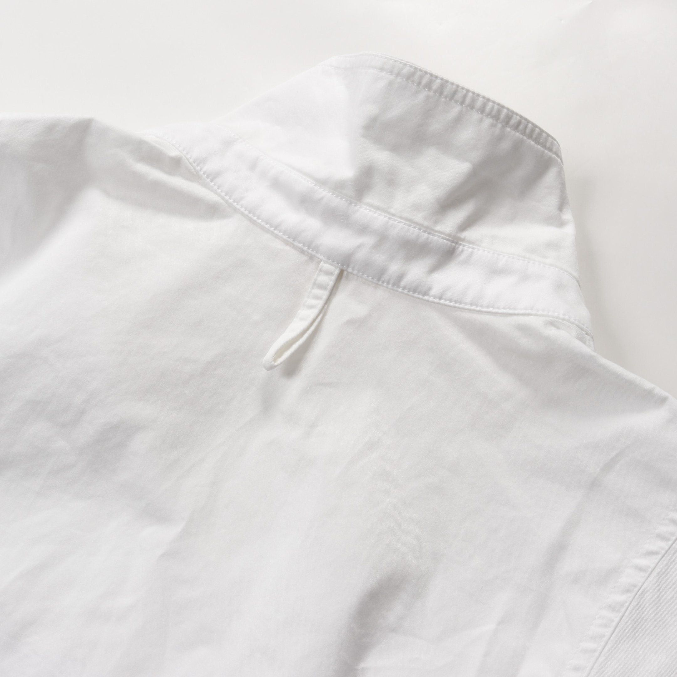 Hermes Hermes Caleche Embroidery Shirt Cotton White Size ONE SIZE - 12 Thumbnail