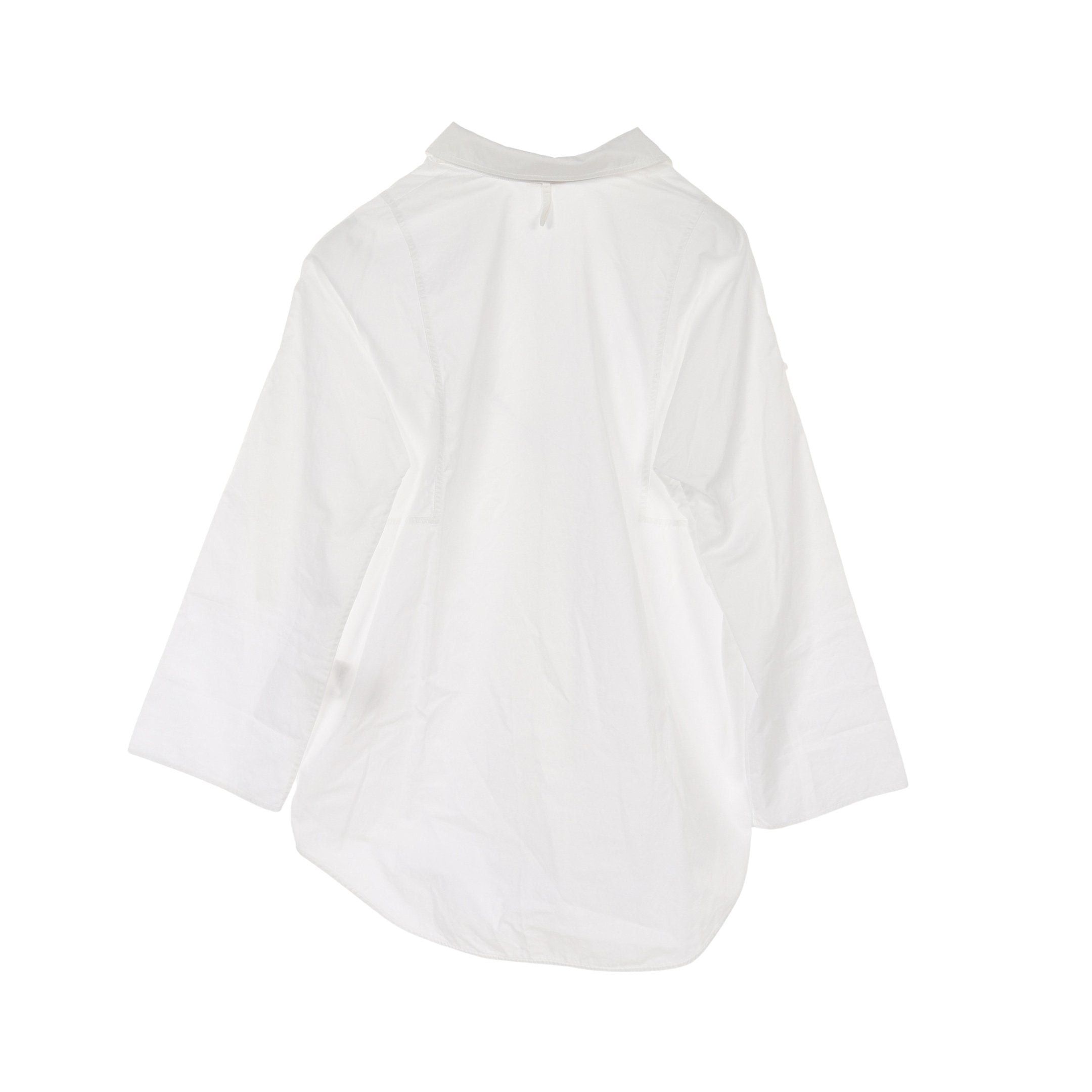 Hermes Hermes Caleche Embroidery Shirt Cotton White Size ONE SIZE - 2 Thumbnail