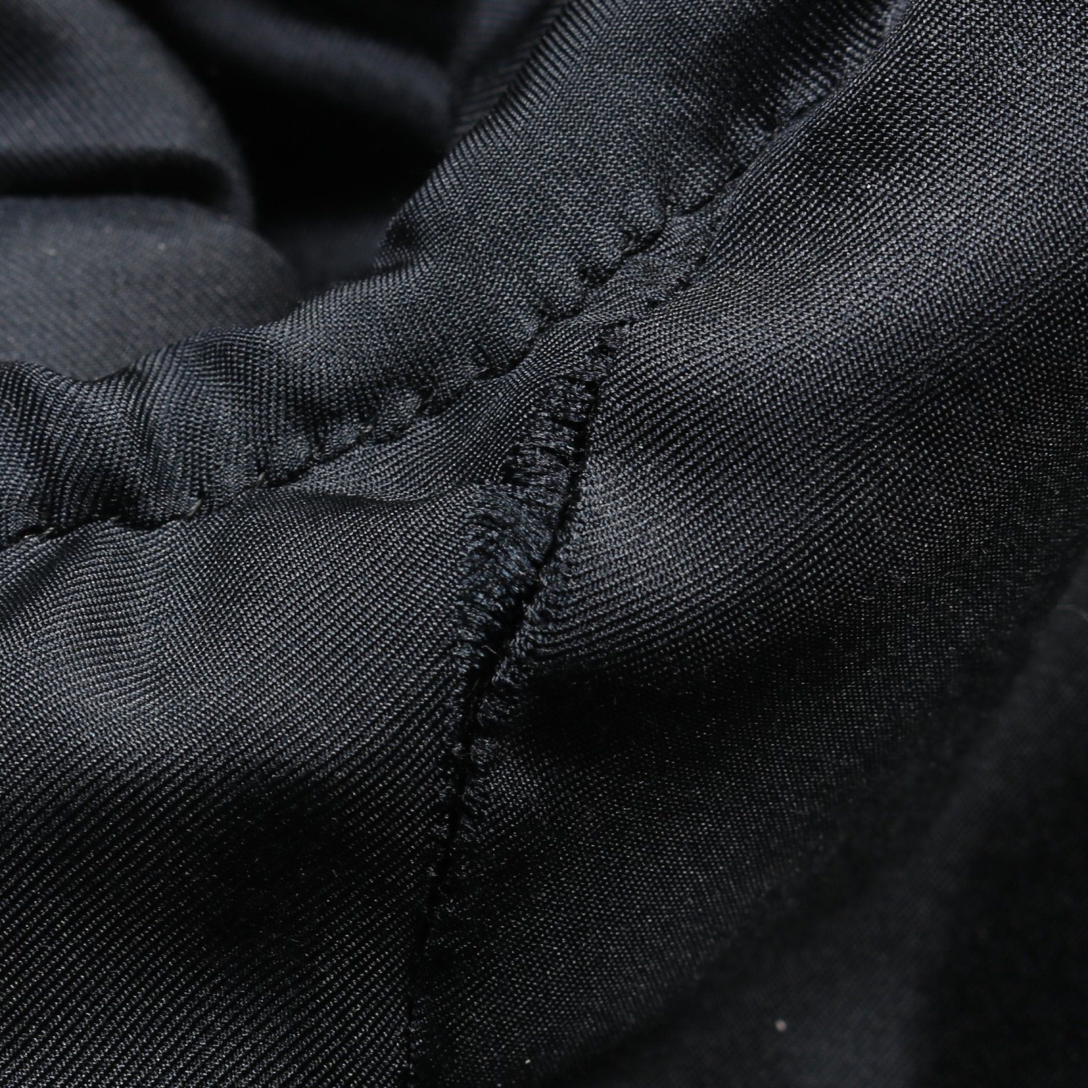 Yves Saint Laurent Yves Saint Laurent Chester Coat Wool Angola Fiber Black Size ONE SIZE - 8 Thumbnail