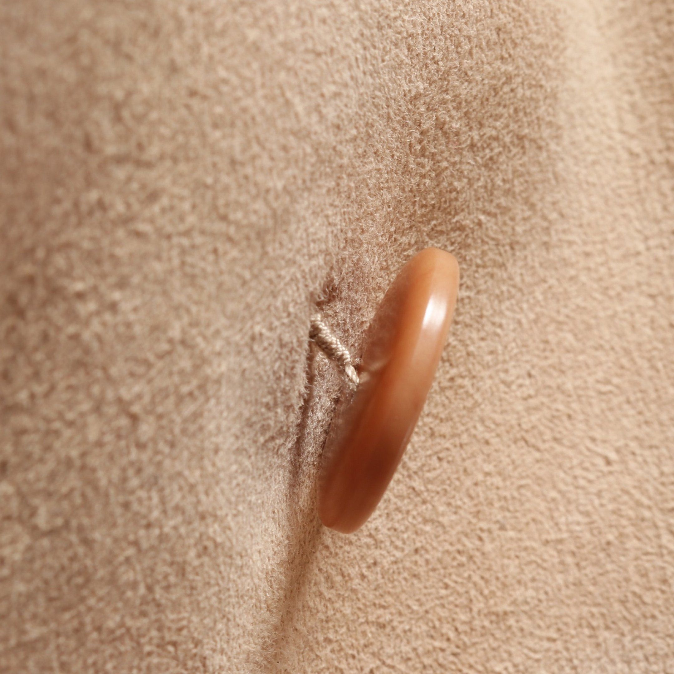 Loewe Loewe Jacket Mouton Pink Beige Size ONE SIZE - 6 Thumbnail