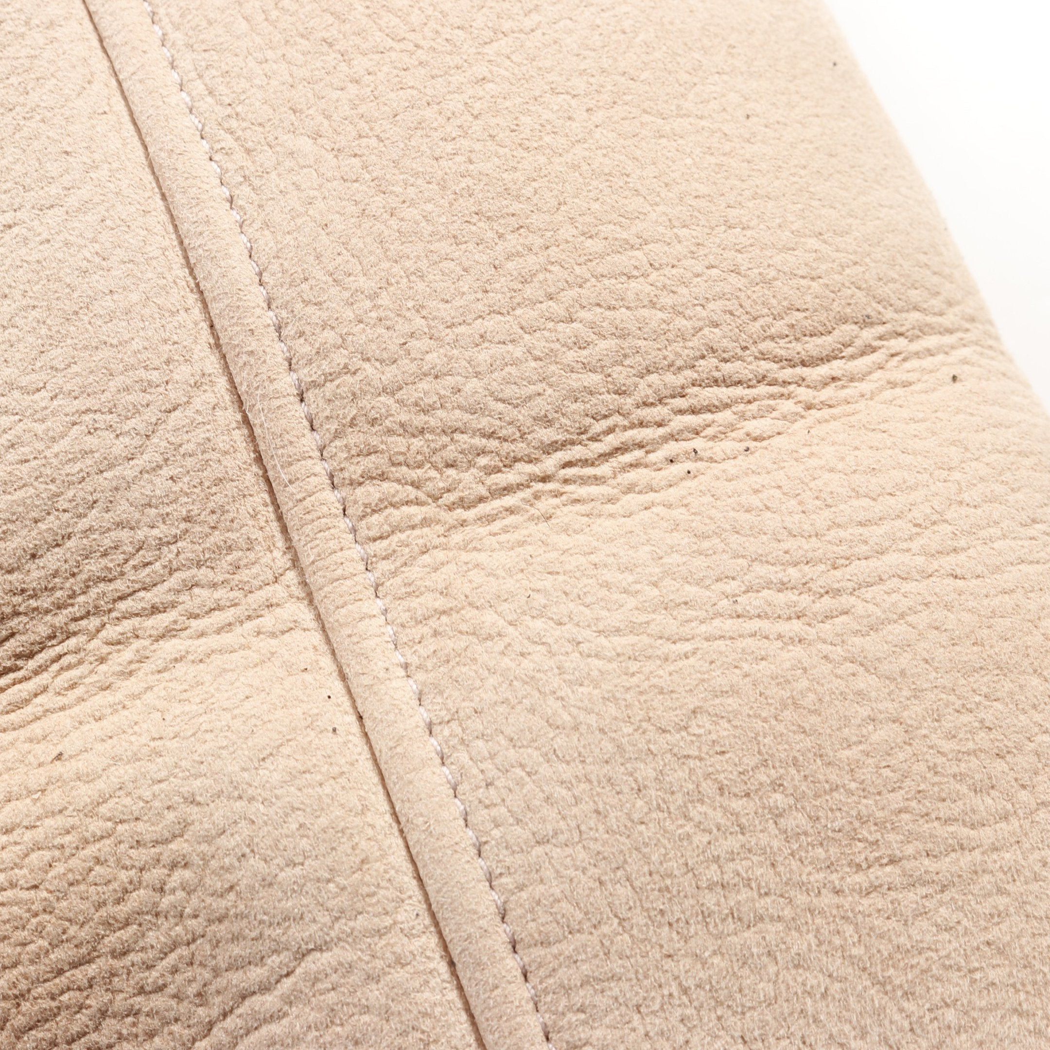 Loewe Loewe Jacket Mouton Pink Beige Size ONE SIZE - 12 Thumbnail