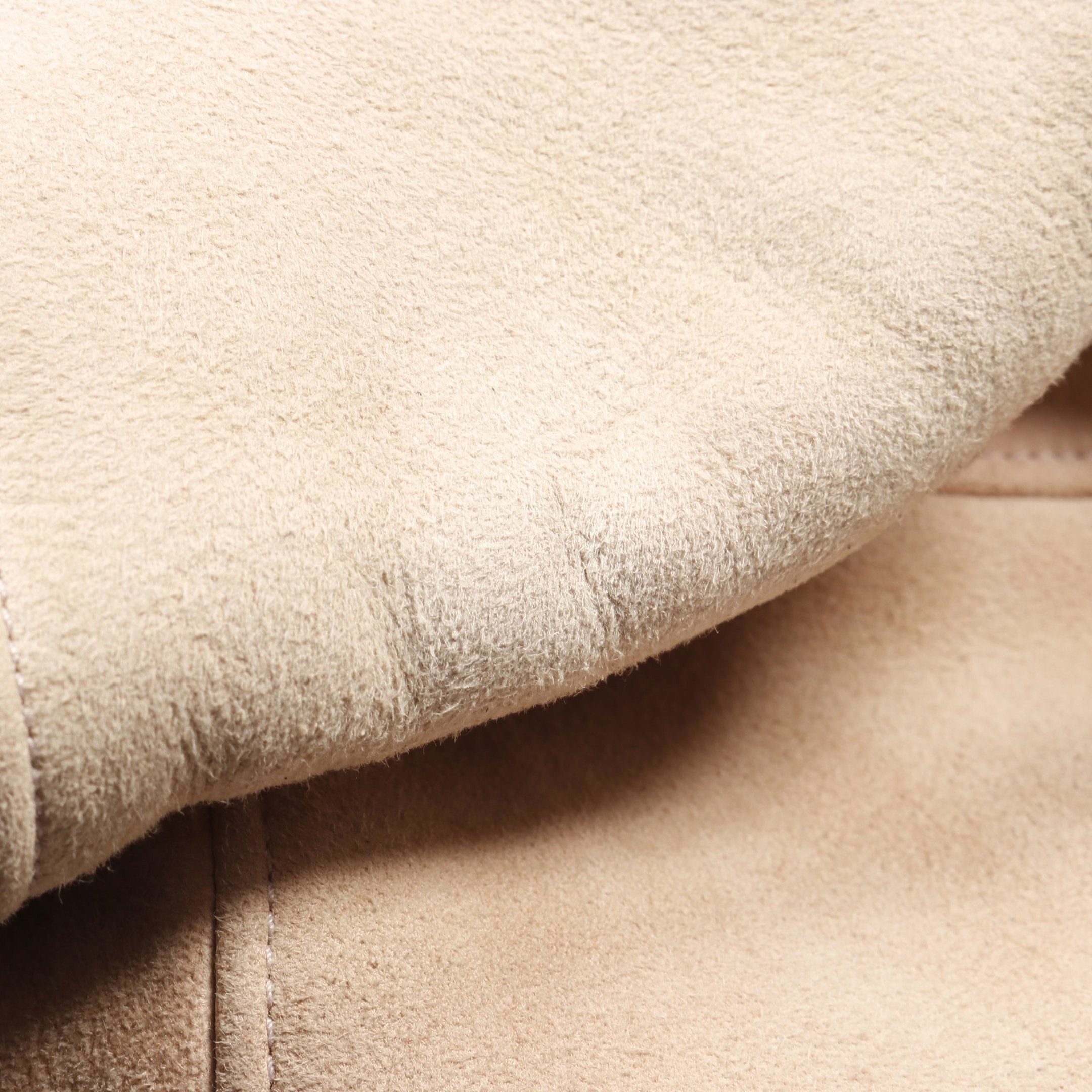 Loewe Loewe Jacket Mouton Pink Beige Size ONE SIZE - 9 Thumbnail