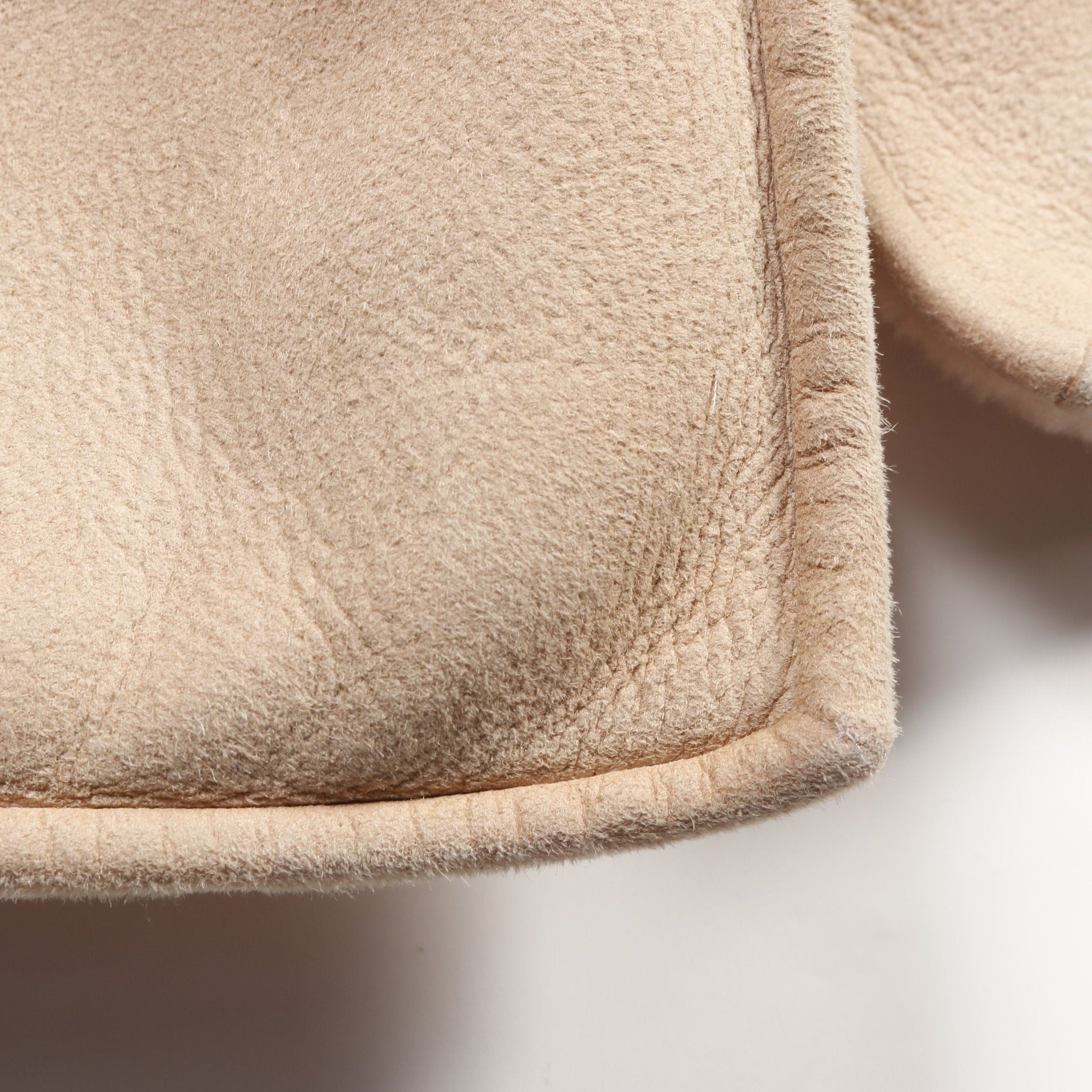 Loewe Loewe Jacket Mouton Pink Beige Size ONE SIZE - 11 Thumbnail